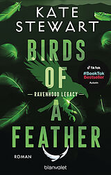 Kartonierter Einband Birds of a Feather von Kate Stewart