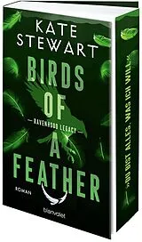 Kartonierter Einband Birds of a Feather von Kate Stewart