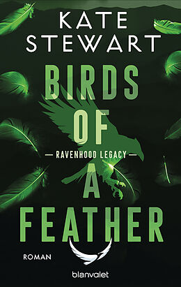 Kartonierter Einband Birds of a Feather von Kate Stewart