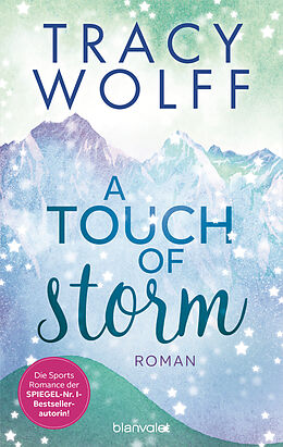 Kartonierter Einband A Touch of Storm von Tracy Wolff