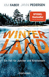 Kartonierter Einband Winterland von Kim Faber, Janni Pedersen