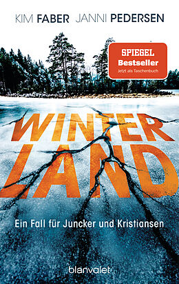 Kartonierter Einband Winterland von Kim Faber, Janni Pedersen
