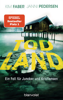Kartonierter Einband Todland von Kim Faber, Janni Pedersen