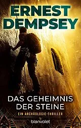 Kartonierter Einband Das Geheimnis der Steine von Ernest Dempsey
