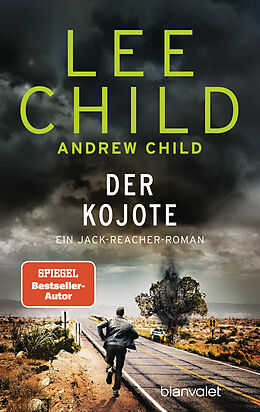 Kartonierter Einband Der Kojote von Lee Child, Andrew Child