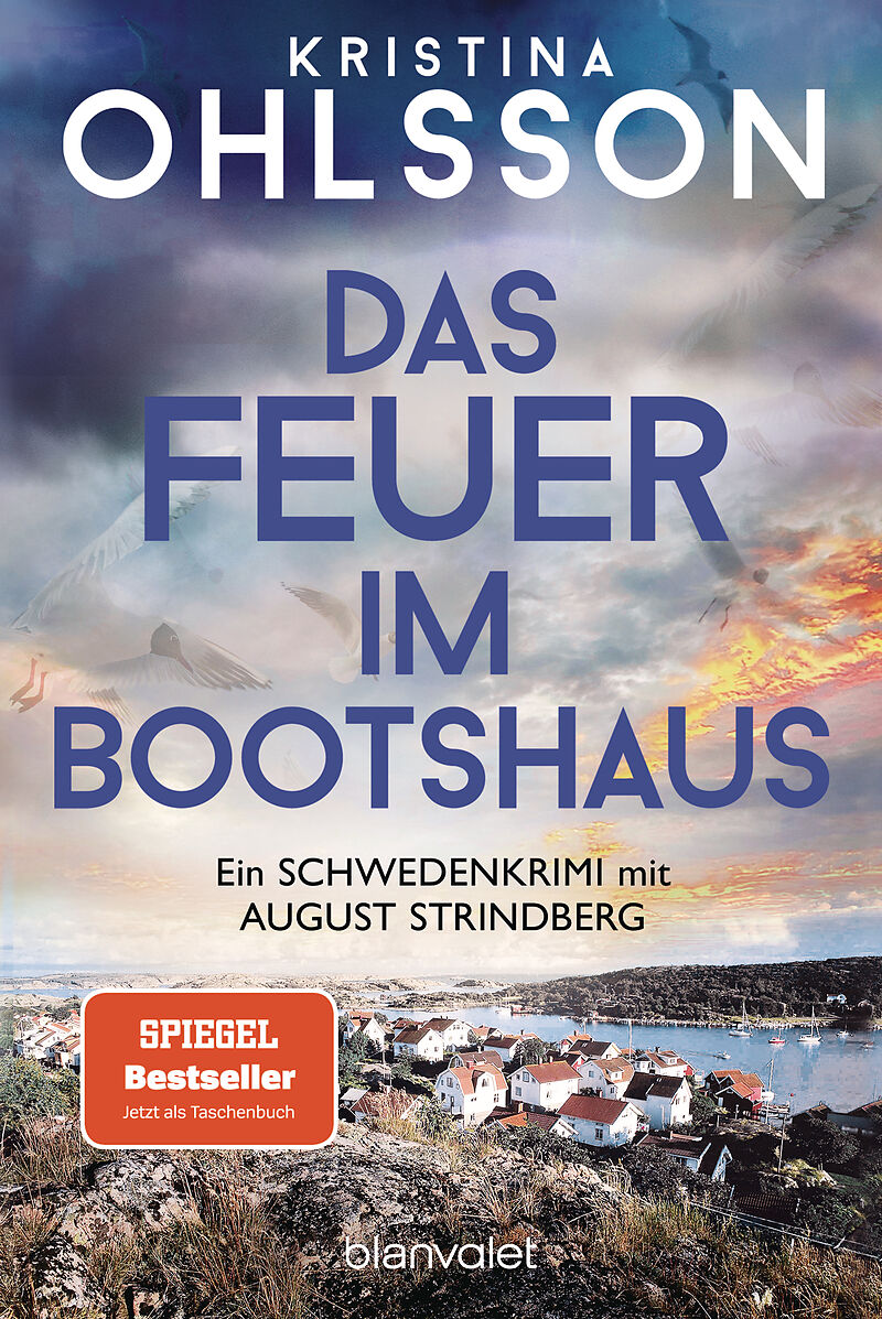 Das Feuer im Bootshaus