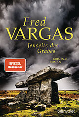 Kartonierter Einband Jenseits des Grabes von Fred Vargas