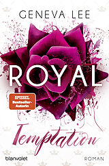 Kartonierter Einband Royal Temptation von Geneva Lee