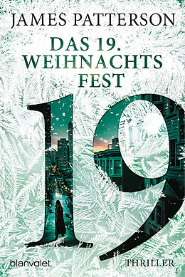 Kartonierter Einband Das 19. Weihnachtsfest von James Patterson, Maxine Paetro