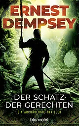 Kartonierter Einband Der Schatz der Gerechten von Ernest Dempsey