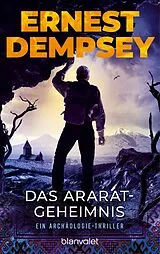 Kartonierter Einband Das Ararat-Geheimnis von Ernest Dempsey
