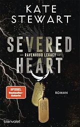 Kartonierter Einband Severed Heart von Kate Stewart