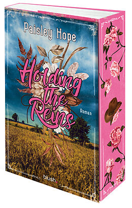 Kartonierter Einband Holding The Reins von Paisley Hope