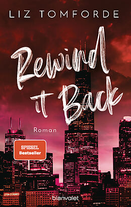 Kartonierter Einband Rewind It Back von Liz Tomforde