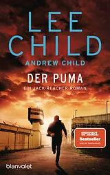 Kartonierter Einband Der Puma von Lee Child, Andrew Child