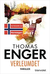 Kartonierter Einband Verleumdet von Thomas Enger