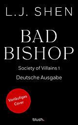 Kartonierter Einband Bad Bishop von L.J. Shen