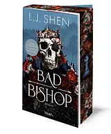 Kartonierter Einband Bad Bishop von L.J. Shen
