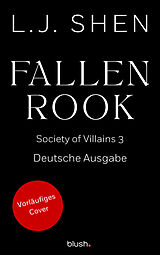 Kartonierter Einband Fallen Rook von L.J. Shen