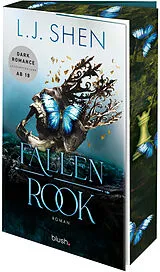Kartonierter Einband Fallen Rook von L.J. Shen