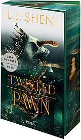 Kartonierter Einband Twisted Pawn von L.J. Shen