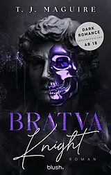 Kartonierter Einband Bratva Knight von T J Maguire