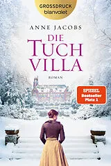 Kartonierter Einband Die Tuchvilla von Anne Jacobs