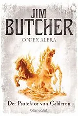 Kartonierter Einband Codex Alera 4 von Jim Butcher