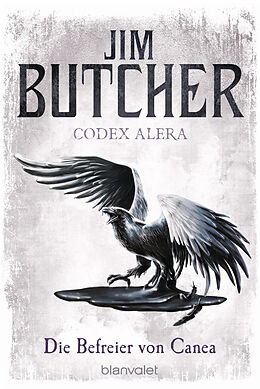 Kartonierter Einband Codex Alera 5 von Jim Butcher