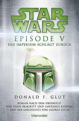 Kartonierter Einband Star Wars - Episode V - Das Imperium schlägt zurück von Donald F. Glut