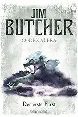 Kartonierter Einband Codex Alera 6 von Jim Butcher