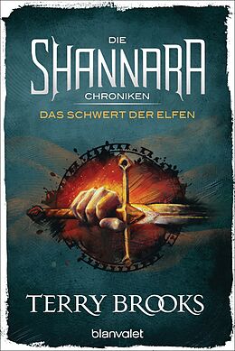 Kartonierter Einband Die Shannara-Chroniken - Das Schwert der Elfen von Terry Brooks
