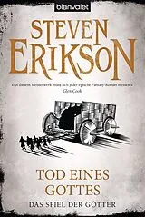 Kartonierter Einband Das Spiel der Götter 15 von Steven Erikson