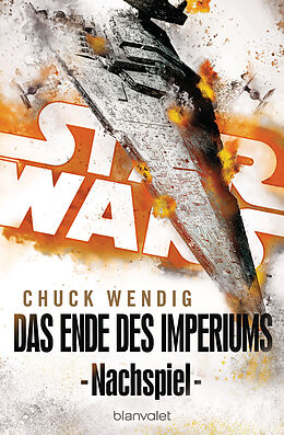 Kartonierter Einband Star Wars - Nachspiel von Chuck Wendig