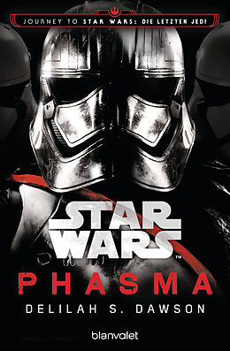 Kartonierter Einband Star Wars Phasma von Delilah S. Dawson