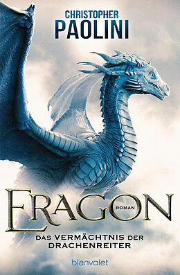 Kartonierter Einband Eragon - Das Vermächtnis der Drachenreiter von Christopher Paolini