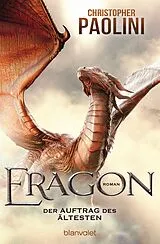 Kartonierter Einband Eragon - Der Auftrag des Ältesten von Christopher Paolini