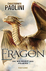 Kartonierter Einband Eragon - Die Weisheit des Feuers von Christopher Paolini