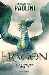 Kartonierter Einband Eragon - Das Erbe der Macht von Christopher Paolini