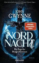 Kartonierter Einband Nordnacht von John Gwynne