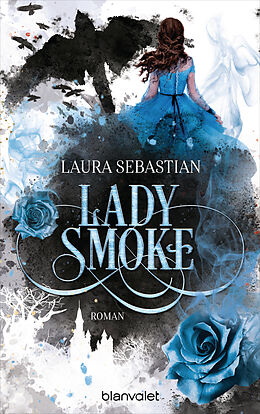 Kartonierter Einband LADY SMOKE von Laura Sebastian