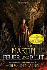 Kartonierter Einband Feuer und Blut - Erstes Buch von George R.R. Martin