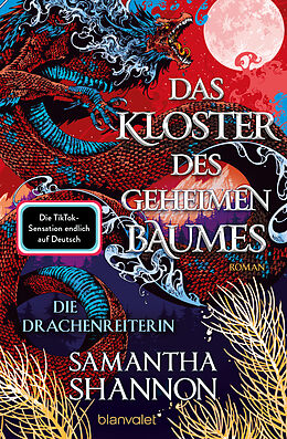 Kartonierter Einband Das Kloster des geheimen Baumes - Die Drachenreiterin von Samantha Shannon