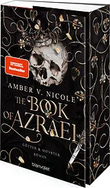 Kartonierter Einband The Book of Azrael - Götter und Monster 1 von Amber V. Nicole