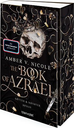 Kartonierter Einband The Book of Azrael - Götter und Monster 1 von Amber V. Nicole