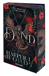 Kartonierter Einband The Damned - Ein Herz so verflucht von Harper L. Woods