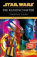 Kartonierter Einband Star Wars - Die Kundschafter von Timothy Zahn