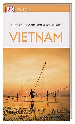 Kartonierter Einband Vis-à-Vis Reiseführer Vietnam von 