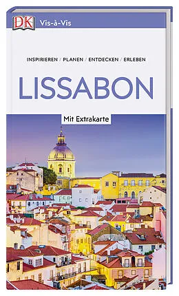Reiseführer Vis-à-Vis Reiseführer Lissabon von 