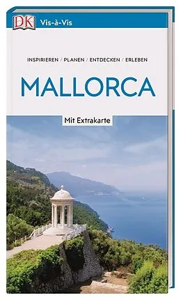 Kartonierter Einband Vis-à-Vis Reiseführer Mallorca von 